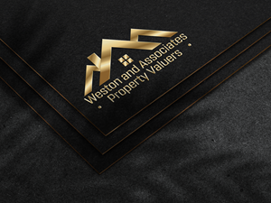 Business Card Design by Kainatpro for Weston and Associates Property Valuers | Design #31348078