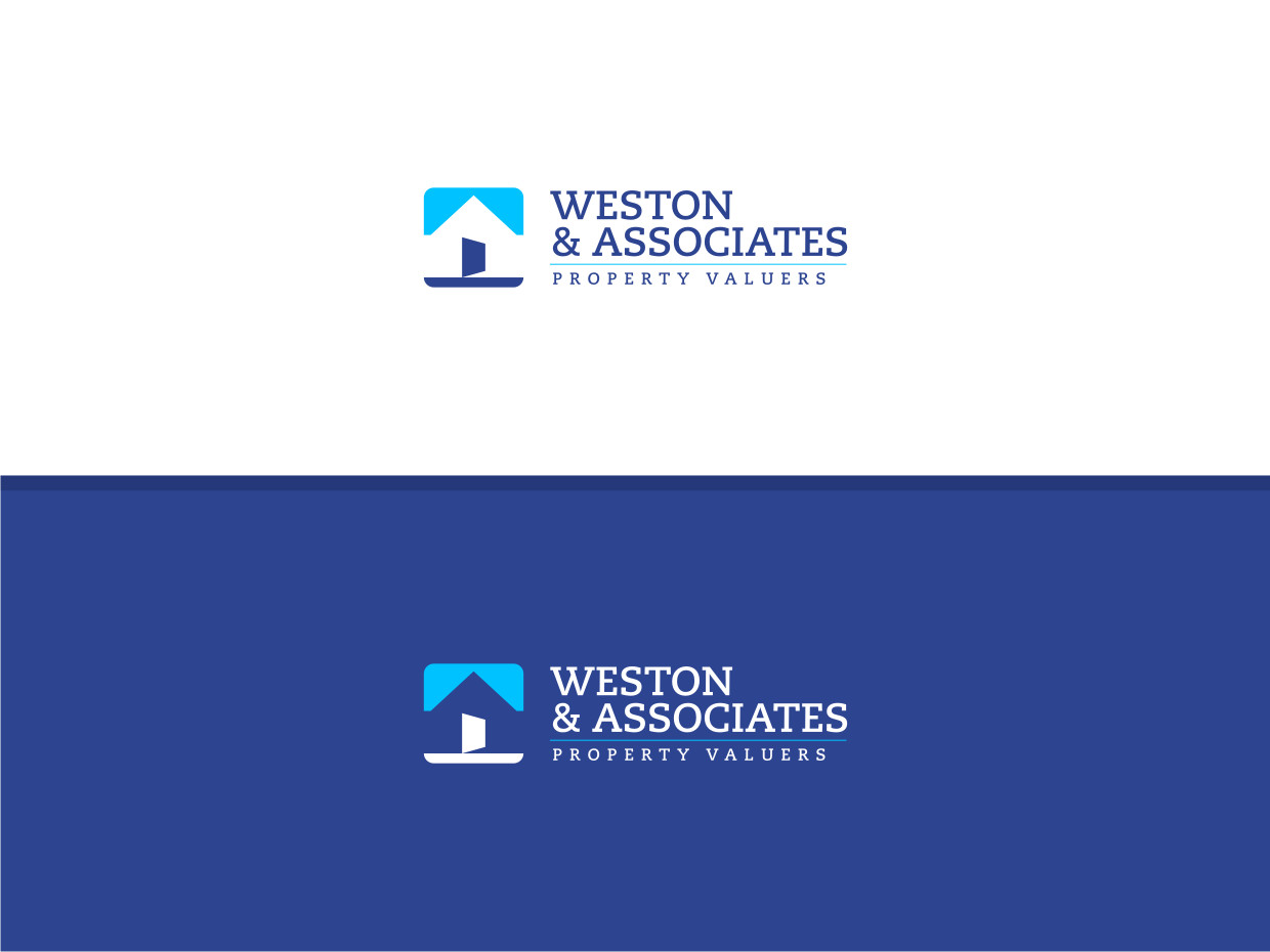 Business Card Design by Atvento Graphics for Weston and Associates Property Valuers | Design #31343902