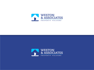 Business Card Design by Atvento Graphics for Weston and Associates Property Valuers | Design: #31343902