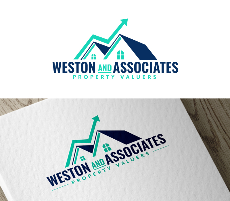 Business Card Design by deseinsteinz for Weston and Associates Property Valuers | Design #31385291