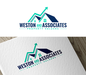 Business Card Design by deseinsteinz for Weston and Associates Property Valuers | Design: #31385291