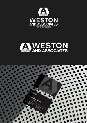 Business Card Design by Kore Branding for Weston and Associates Property Valuers | Design: #31349264