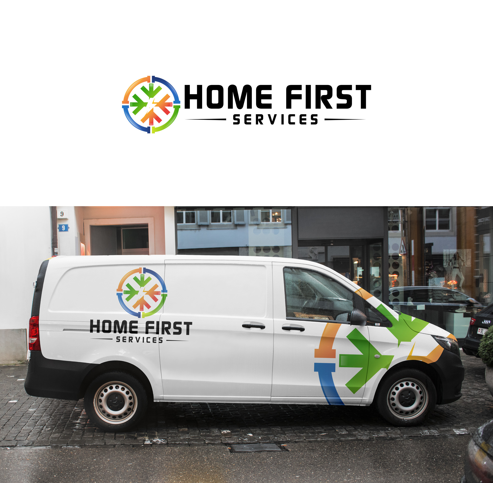 Logo Design by RA-bica for this project | Design #31314819