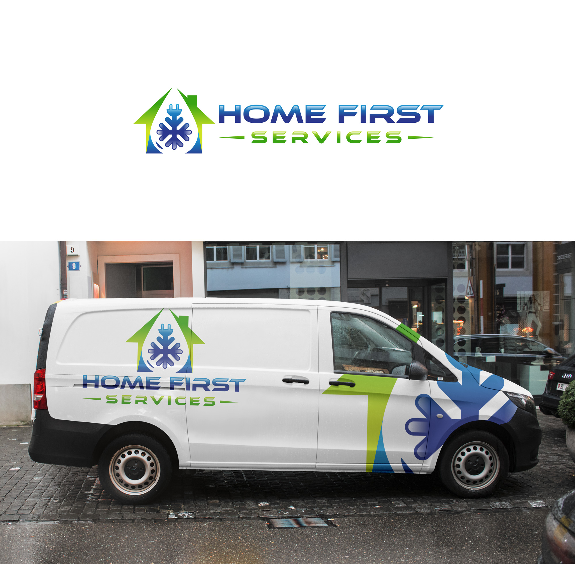 Logo Design by RA-bica for this project | Design #31314821