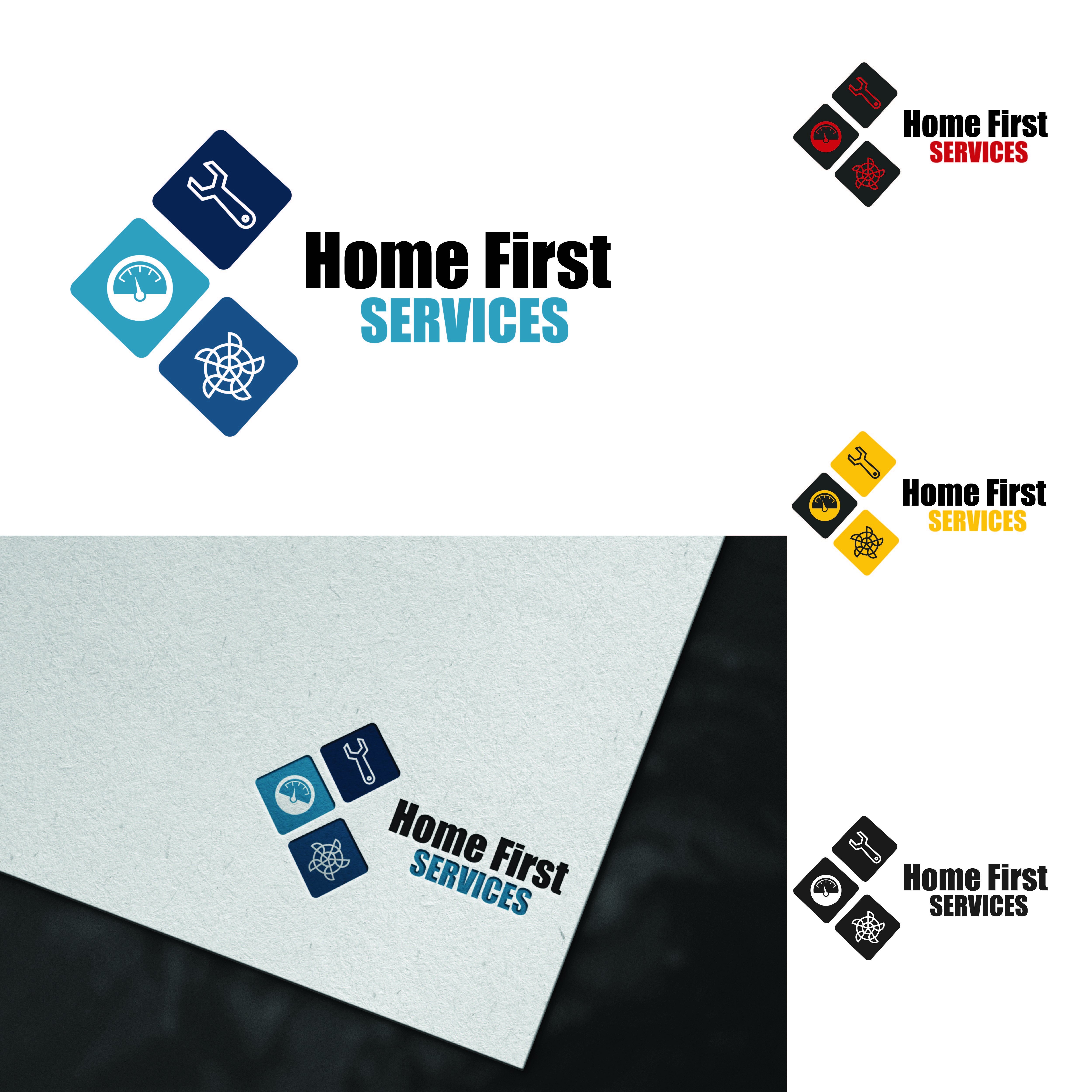 Logo Design by Blacky291 for this project | Design #31318441