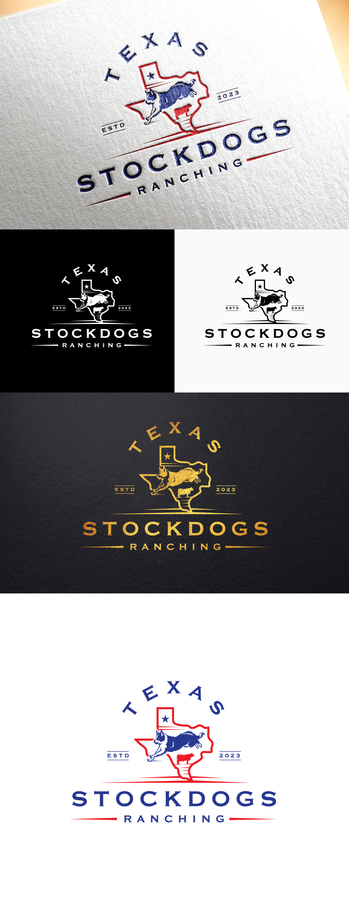 Logo Design by step forward 2 for this project | Design #31313399