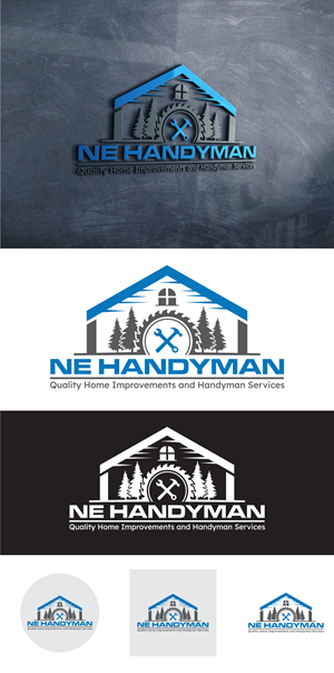 Logo Design by M Habib for Fuel Up Marketing | Design: #31317166
