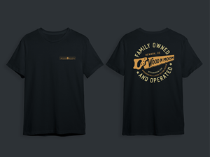 T-Shirt-Design von Gasyary für dieses Projekt | Design: #31356292