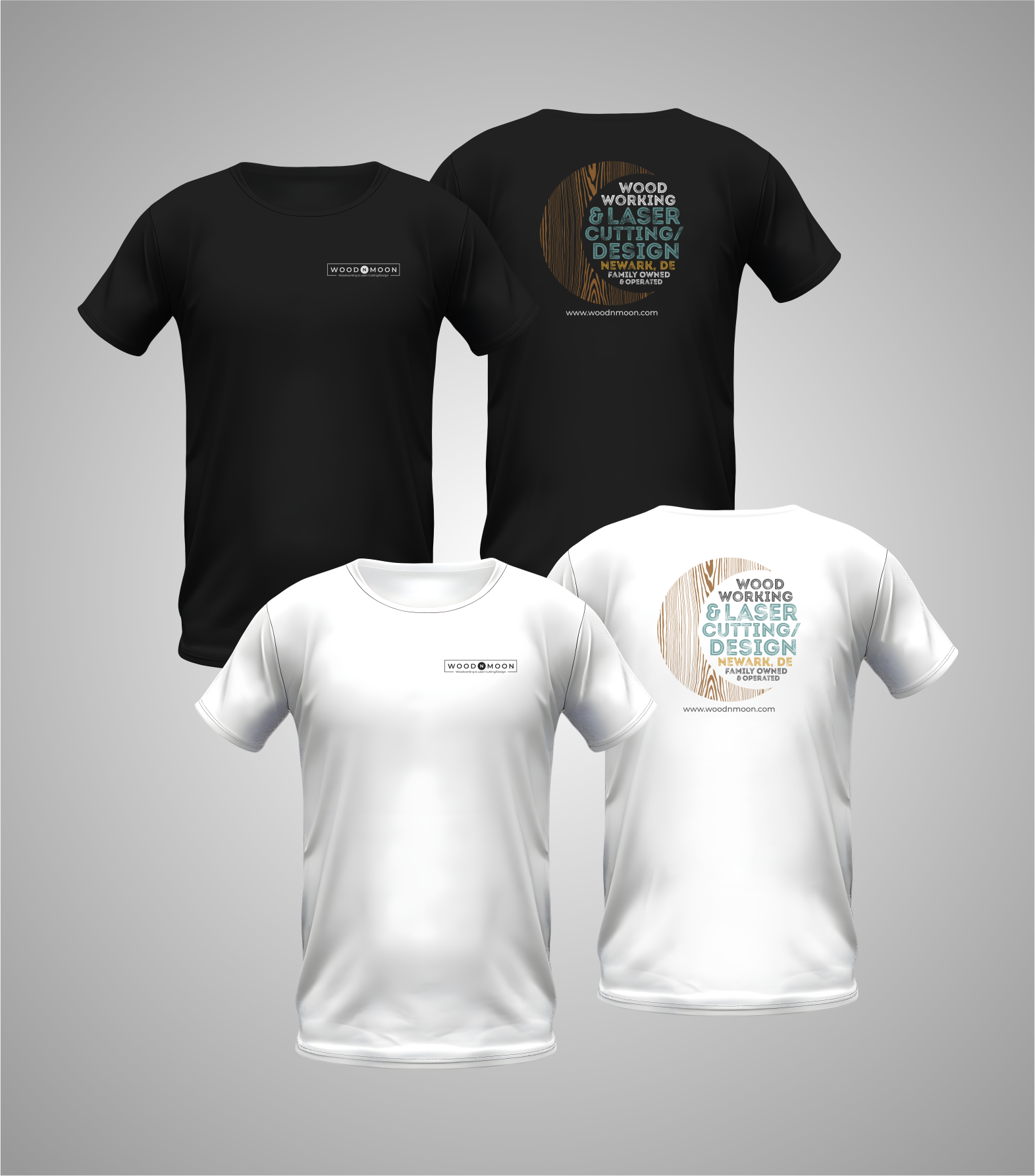 T-shirt Design by Ainabe for this project | Design #31319012