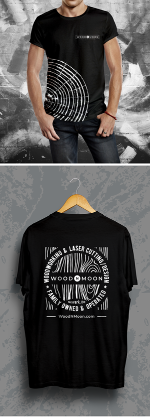 T-Shirt-Design von Oleksandr Tovarkov für dieses Projekt | Design: #31322481