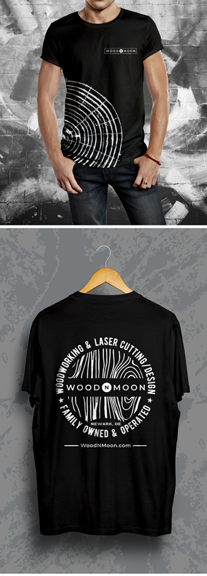 T-Shirt-Design von Oleksandr Tovarkov für dieses Projekt | Design: #31322878