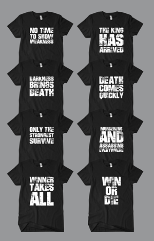 Design de T-shirt par Rheanza pour ce projet | Design : #31322608