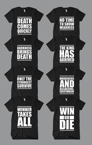 Design de T-shirt par Rheanza pour ce projet | Design : #31322610