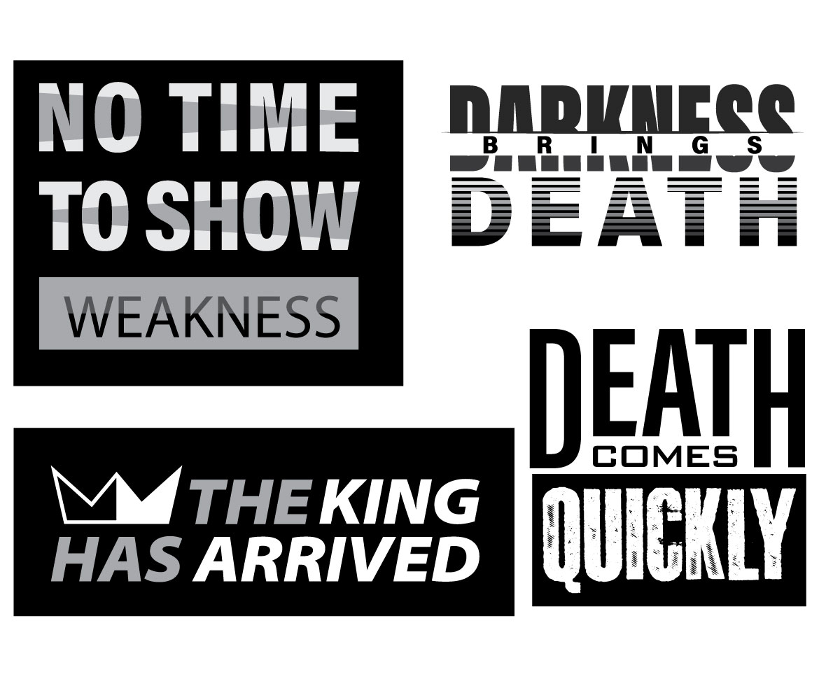 T-shirt Design by vectorone111 for this project | Design #31318860