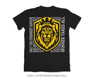 Design de T-shirt par NancyTan pour ce projet | Design : #31313879