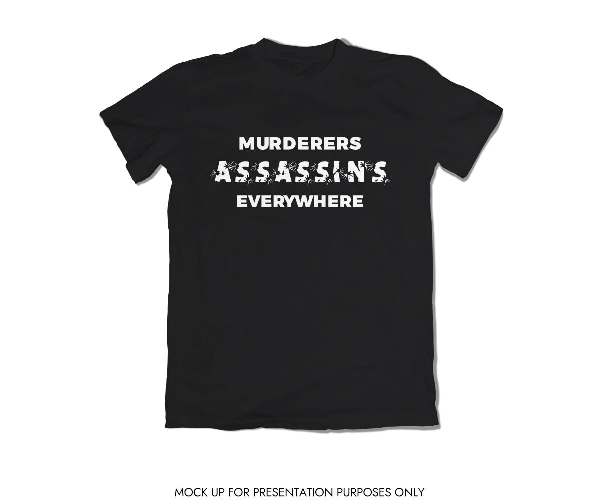 T-shirt Design by NancyTan for this project | Design #31327246