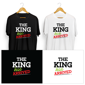 T-shirt Design by Navisol Creatives