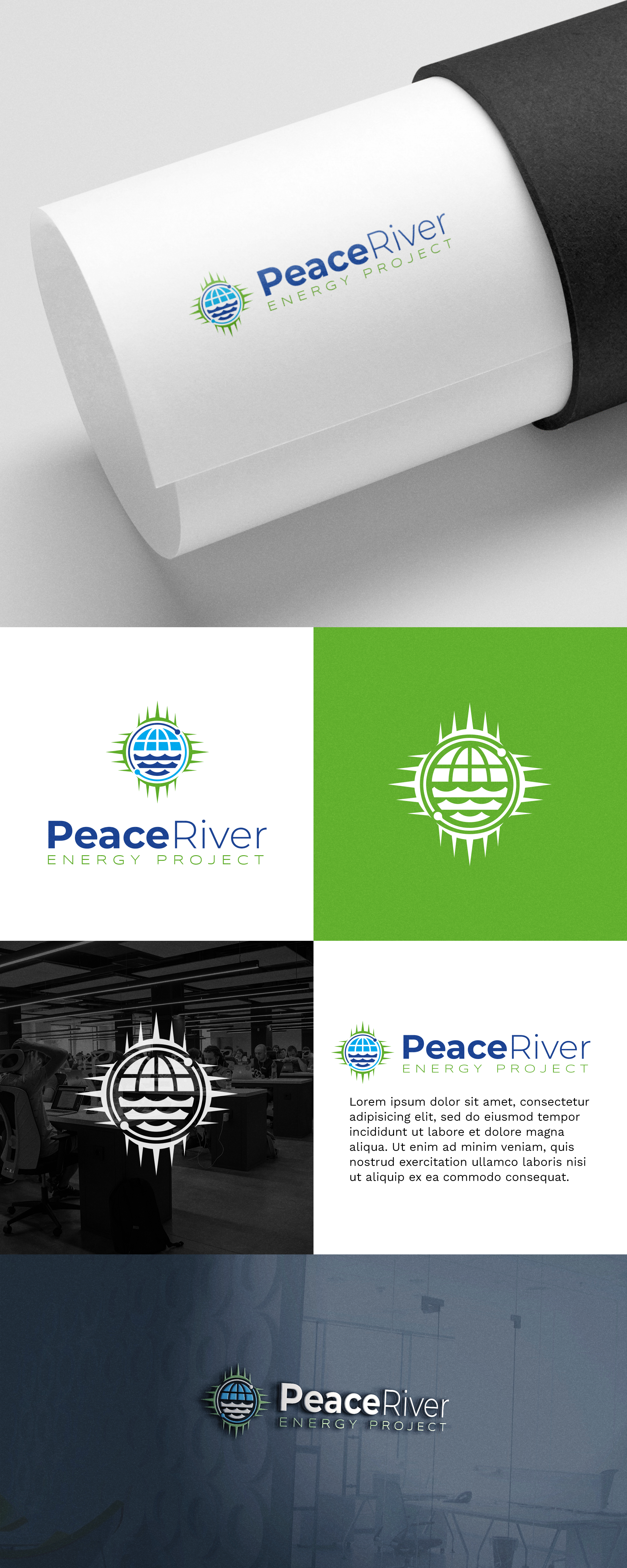 Logo Design by Oleksandr Tovarkov for ATC | Design #31315417