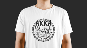 T-shirt Design by aquabomb26