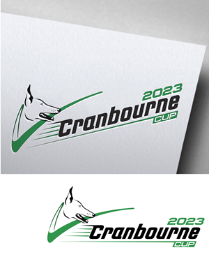 Logo Design by Om Namah Shivay for Cranbourne Greyhound Racing Club | Design: #31324832