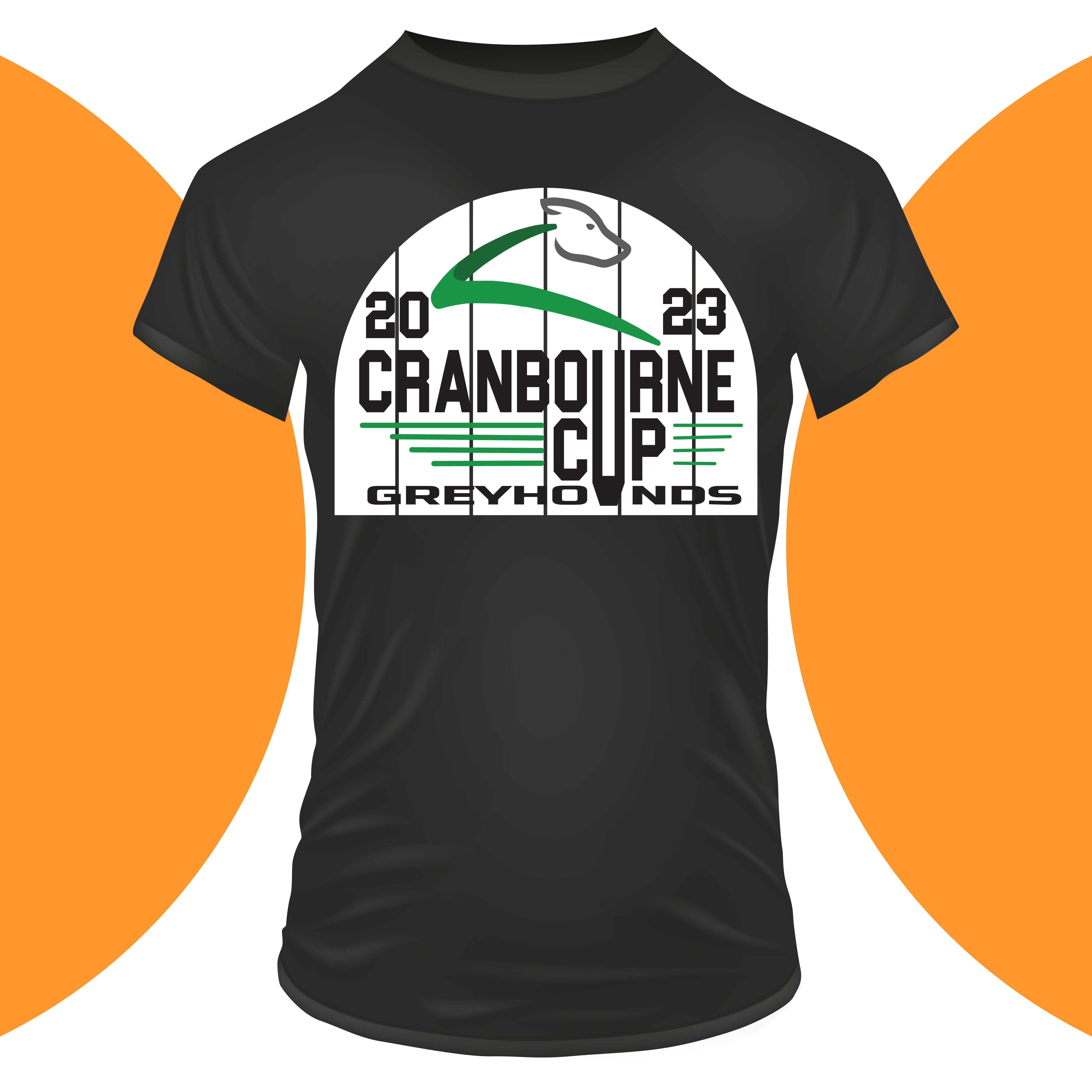 Logo Design by DesignNixon for Cranbourne Greyhound Racing Club | Design #31359497