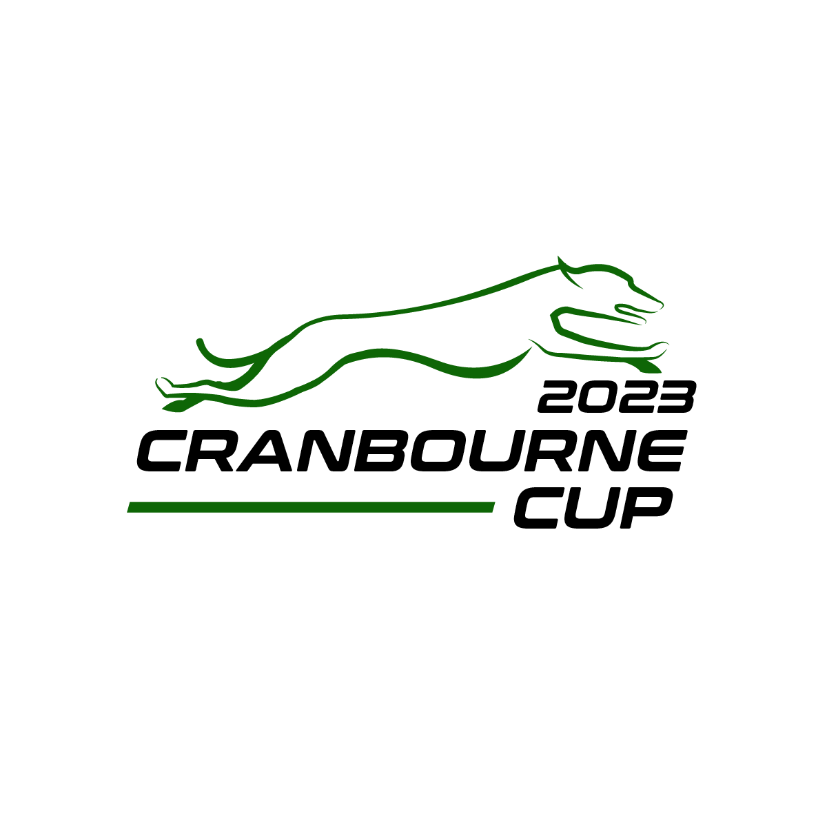 Logo Design by Elrich for Cranbourne Greyhound Racing Club | Design #31339383
