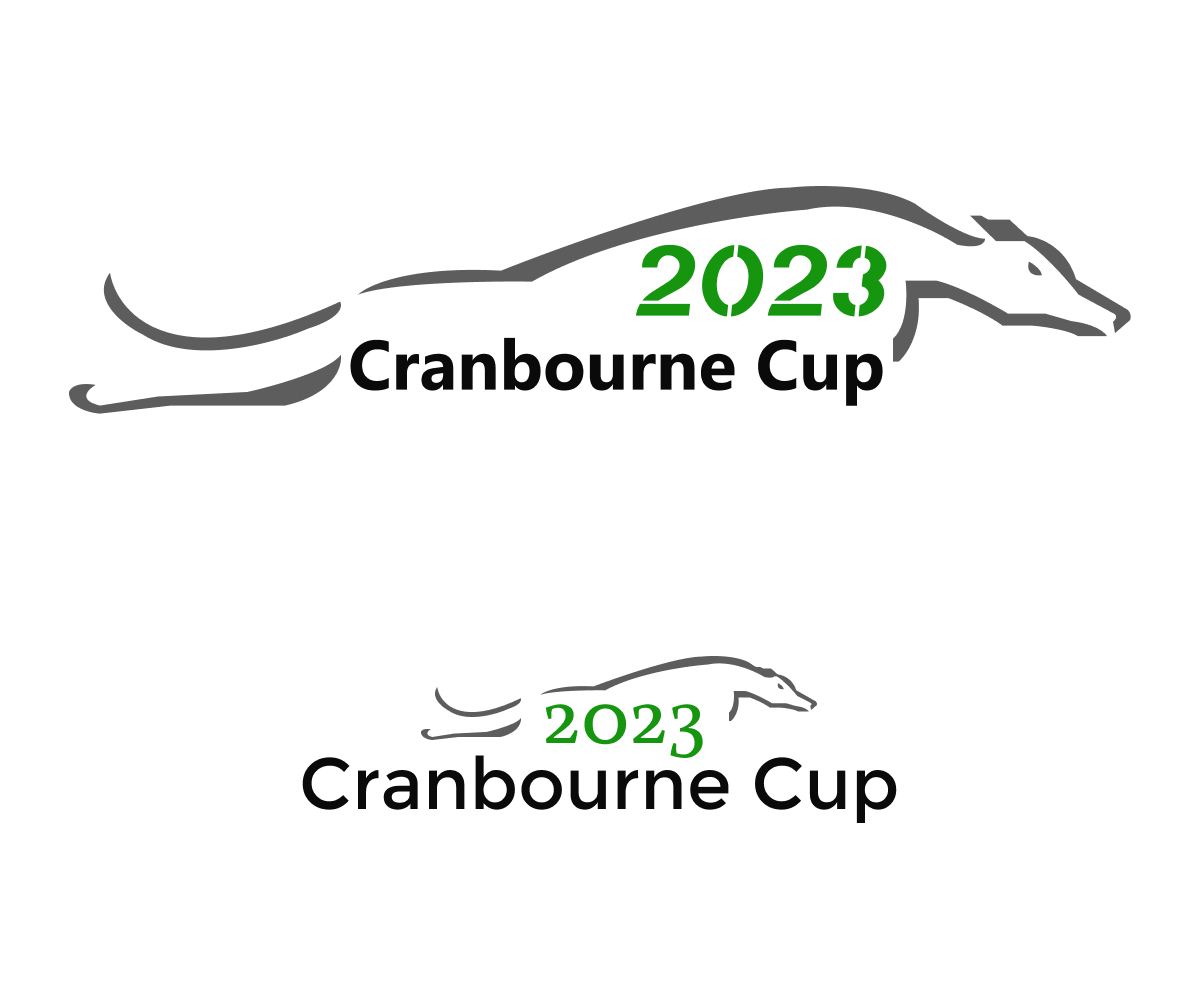 Logo-Design von TOPDEVIT für Cranbourne Greyhound Racing Club | Design #31322462