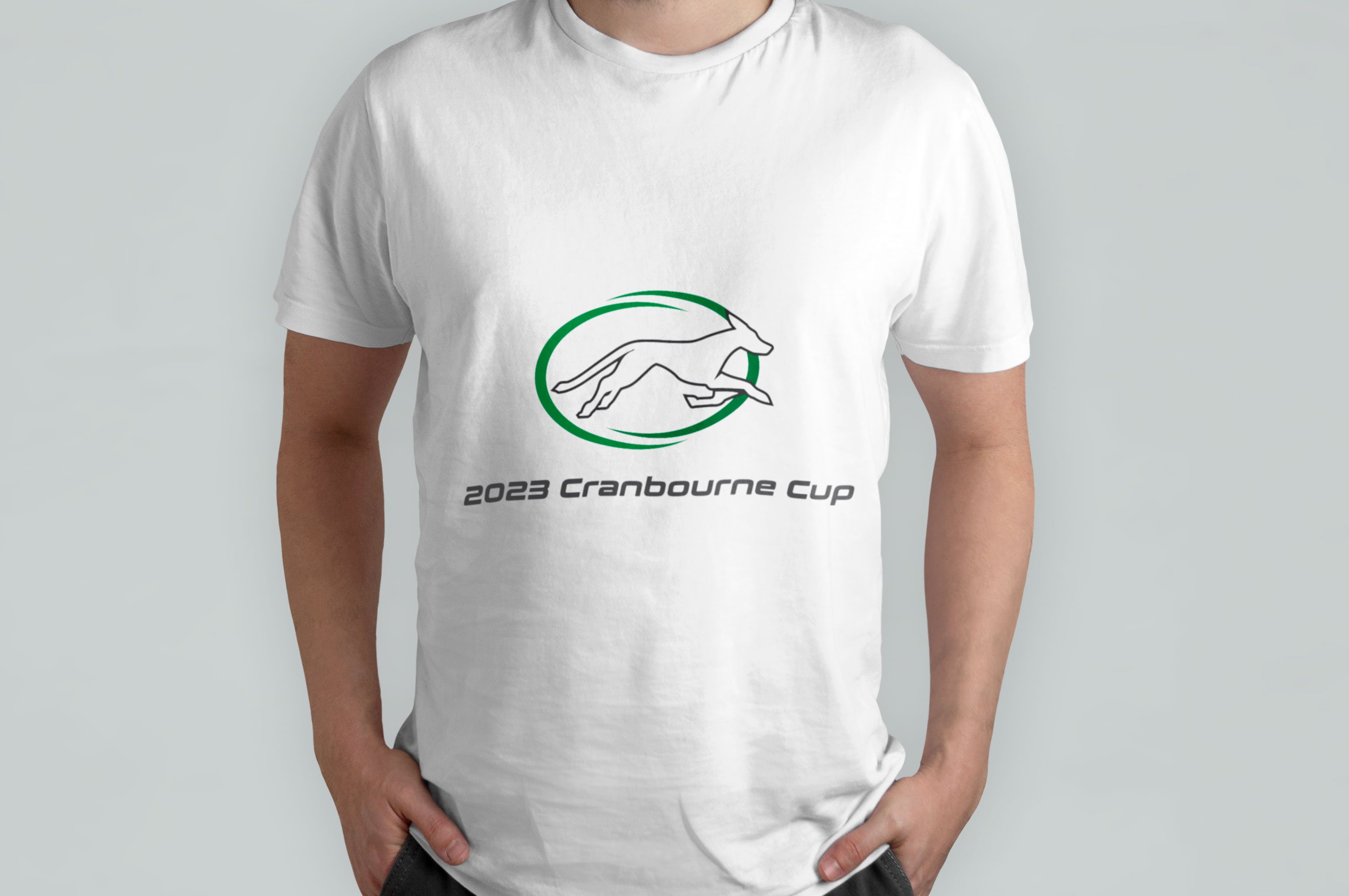Logo Design by Creative_PRoy for Cranbourne Greyhound Racing Club | Design #31341128
