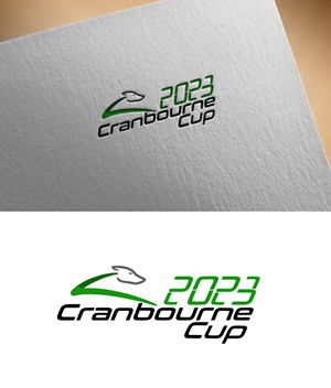 Logo Design by HAMDIYA for Cranbourne Greyhound Racing Club | Design: #31354740