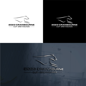 Logo-Design von The Lion Studios für Cranbourne Greyhound Racing Club | Design: #31325489