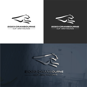 Logo-Design von The Lion Studios für Cranbourne Greyhound Racing Club | Design: #31325514