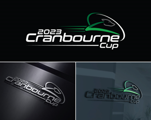 Logo-Design von Atec für Cranbourne Greyhound Racing Club | Design: #31314082
