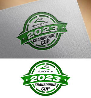 Logo-Design von fly  design für Cranbourne Greyhound Racing Club | Design: #31315499