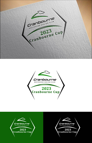 Logo-Design von fly  design für Cranbourne Greyhound Racing Club | Design: #31316129