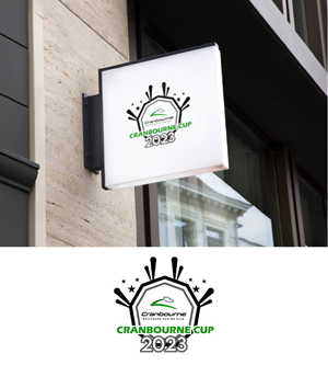 Logo-Design von fly  design für Cranbourne Greyhound Racing Club | Design: #31316724