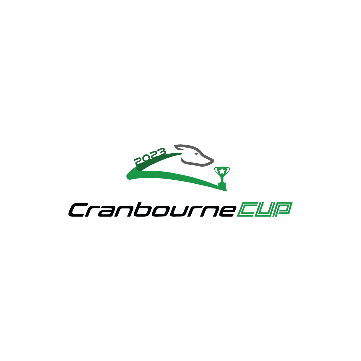 Logo-Design von Prodesign81 für Cranbourne Greyhound Racing Club | Design #31315338