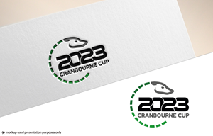 Logo-Design von Rubia@ für Cranbourne Greyhound Racing Club | Design: #31319923