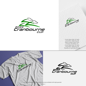 Logo Design by Arjuna Design for Cranbourne Greyhound Racing Club | Design: #31340854
