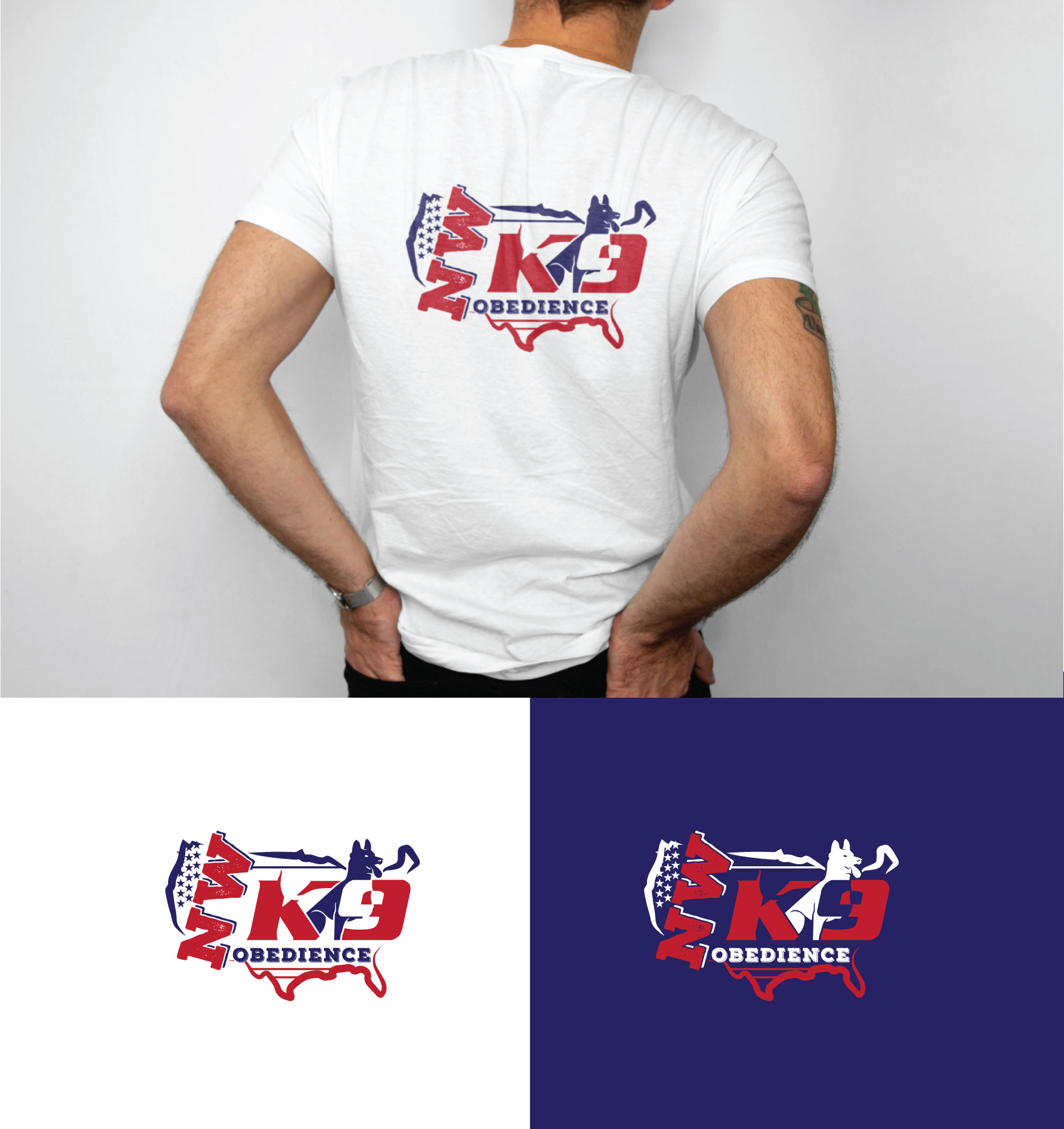 Logo Design by RRR Design for this project | Design #31344549