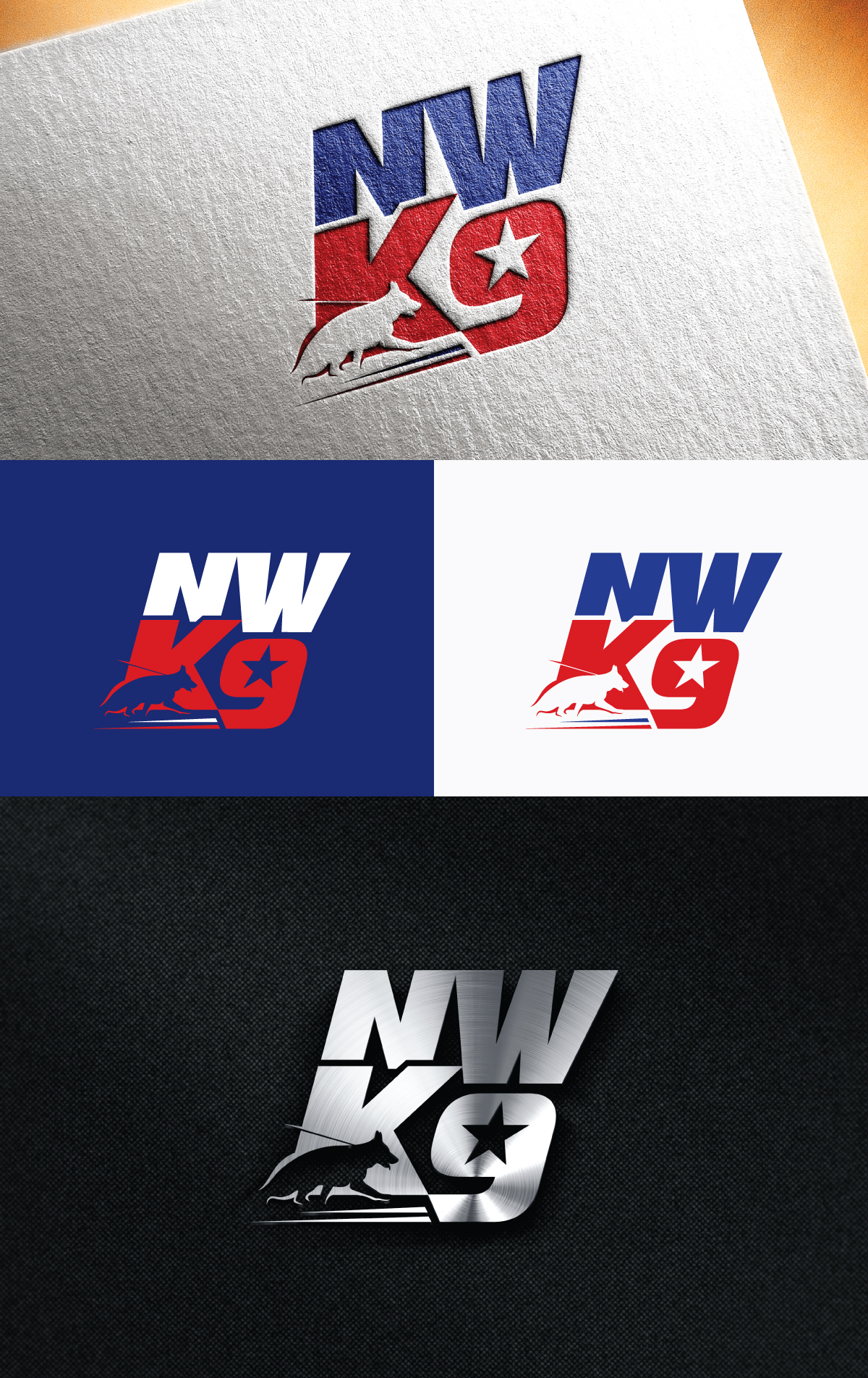 Logo Design by step forward 2 for this project | Design #31313647