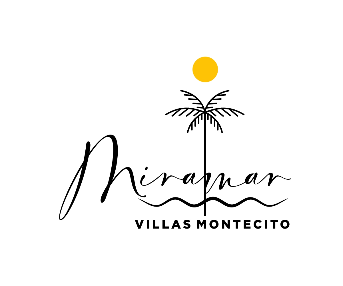 Logo Design by Idesign estudio for Miramar Villas | Design #31359600