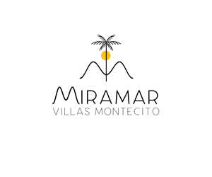 Logo Design by Idesign estudio for Miramar Villas | Design: #31360537