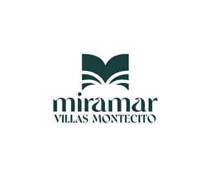 Logo Design by Idesign estudio for Miramar Villas | Design: #31360540