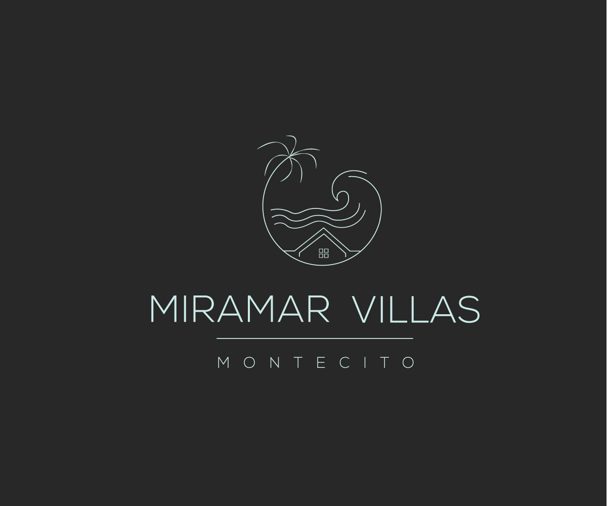 Logo Design by Om Namah Shivay for Miramar Villas | Design #31335308