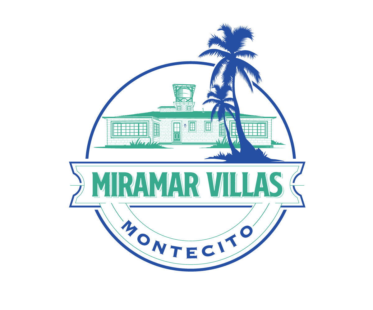 Logo-Design von Om Namah Shivay für Miramar Villas | Design #31335309