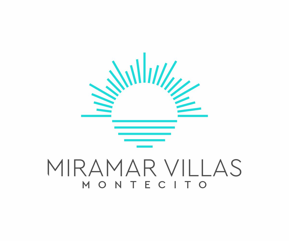 Logo Design by Thati Designs for Miramar Villas | Design #31327376