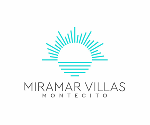 Logo Design by Thati Designs for Miramar Villas | Design: #31327376