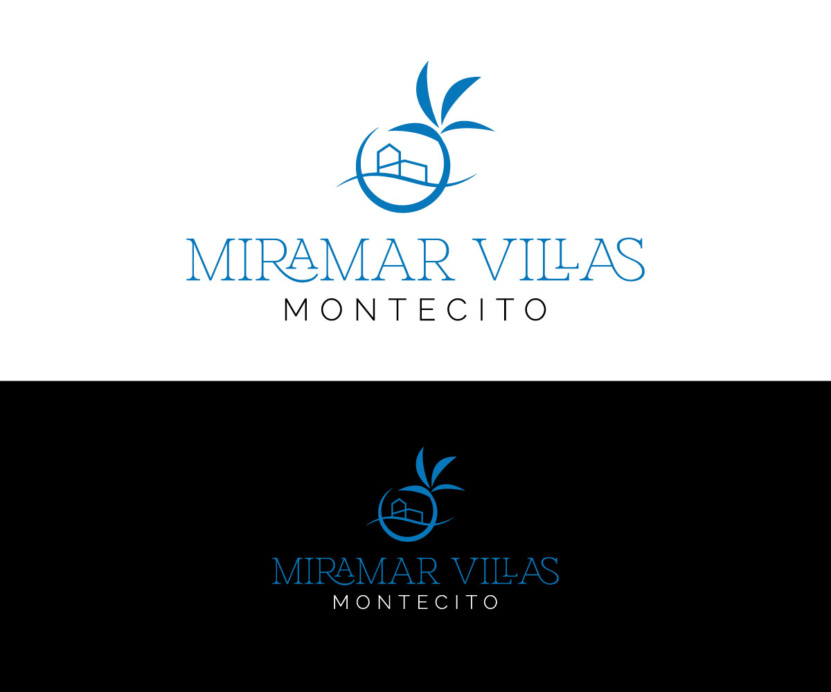 Logo Design by Kavth for Miramar Villas | Design #31361583