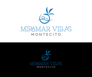 Logo Design by Kavth for Miramar Villas | Design: #31361583
