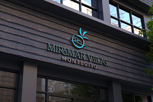 Diseño de Logo por Kavth para Miramar Villas | Diseño: #31361650